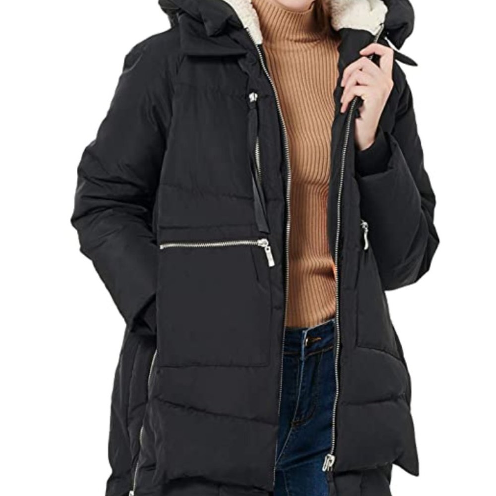 Orolay Women Down Jacket